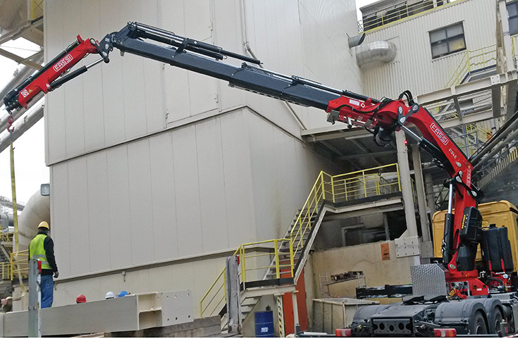 КМУ Fassi F545RA.2.26 L425 фото
