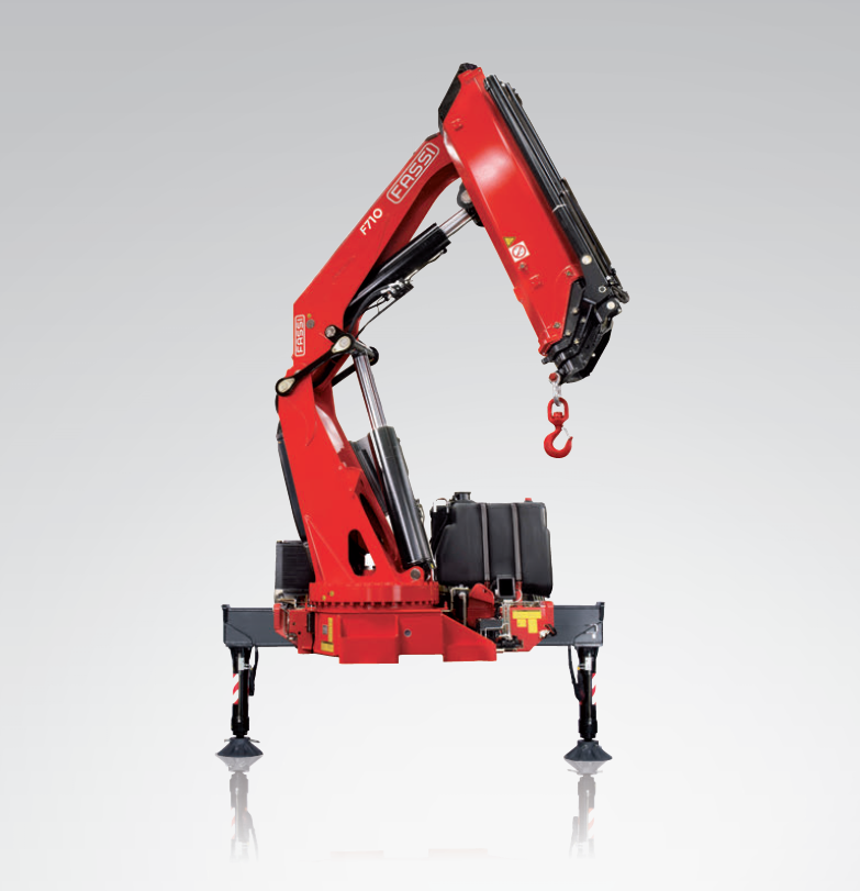 КМУ Fassi F710RA.2.26 L425 фото