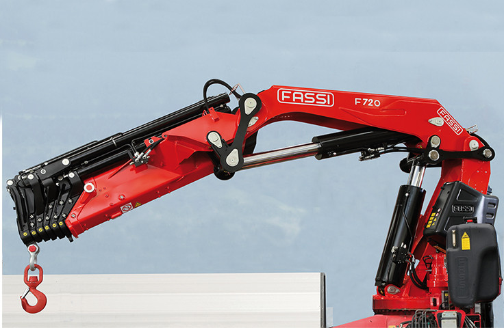КМУ Fassi F720RA.2.26 L413 фото