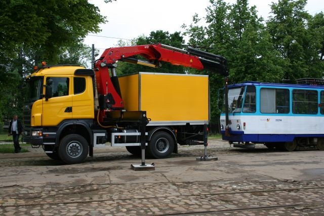 КМУ Fassi F800RA.2.26 L413 фото