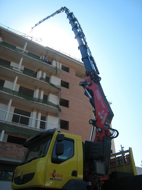 КМУ Fassi F1100RA.2.26 L616 фото
