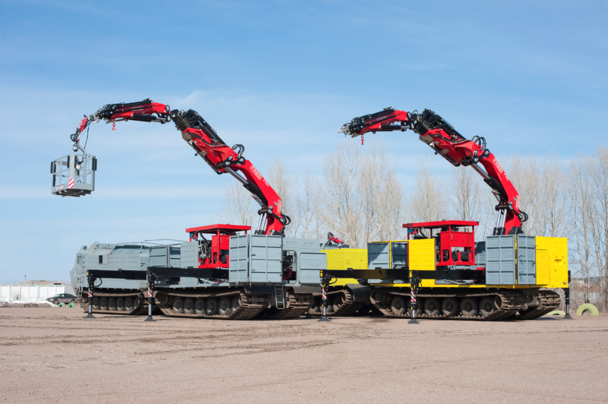 КМУ Fassi F1150RA.2.24 фото