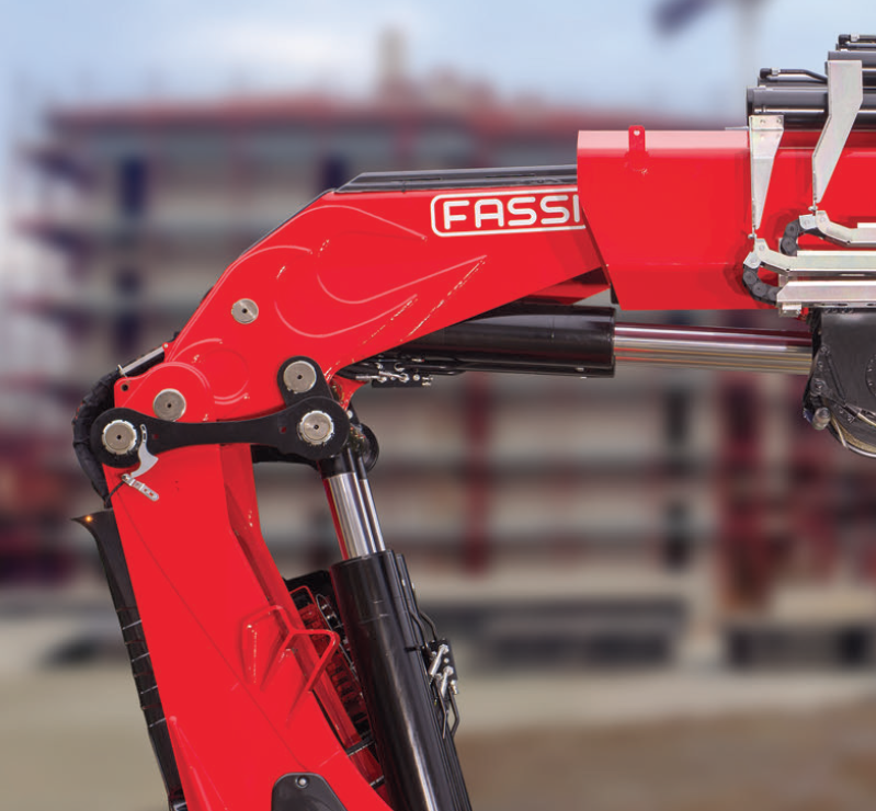 КМУ Fassi F1650RAL.2.28