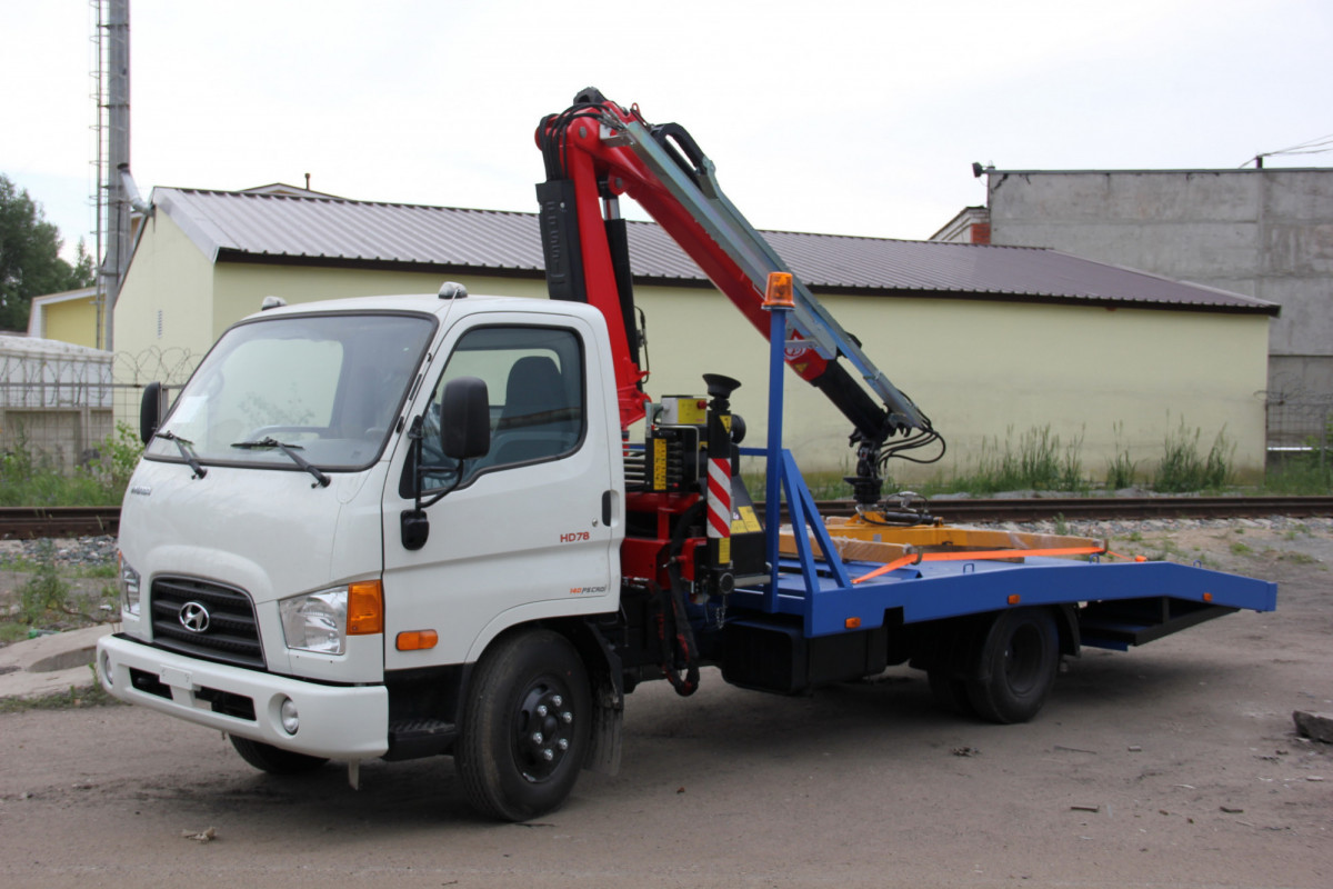 КМУ Fassi F100AT.12