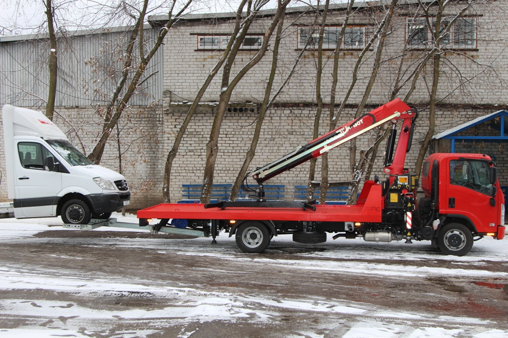 КМУ Fassi F100AT.12 фото