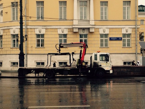 КМУ Fassi F100AT.13 фото
